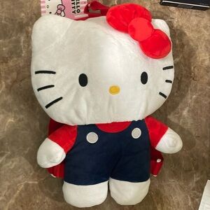 Hello Kitty backpack